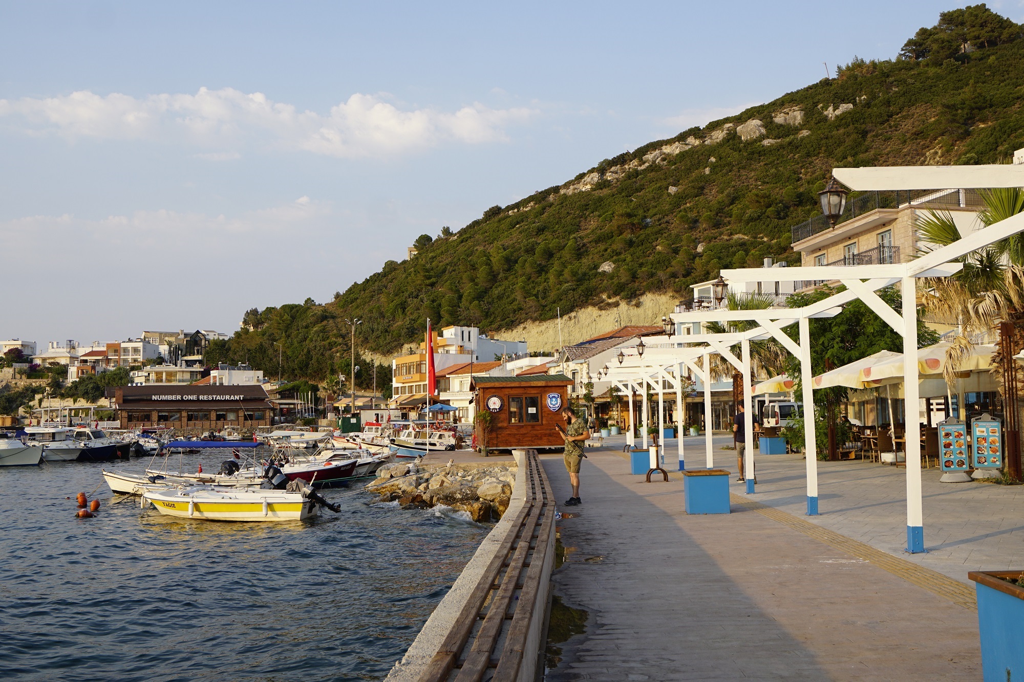 Karaburun İskele