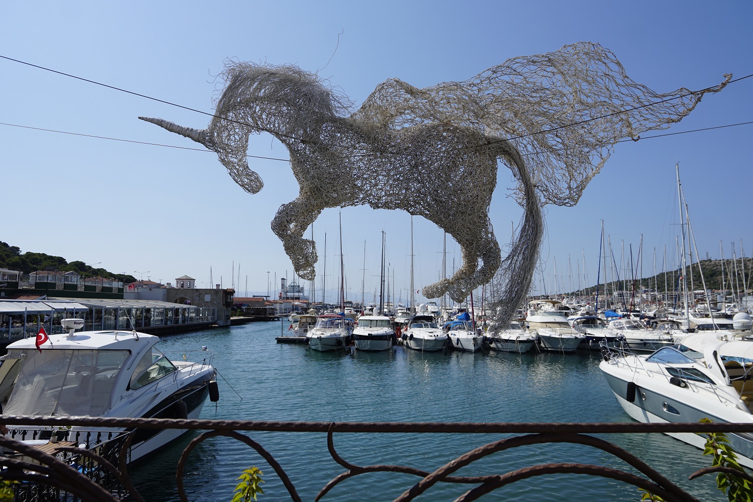 Çeşme Marina