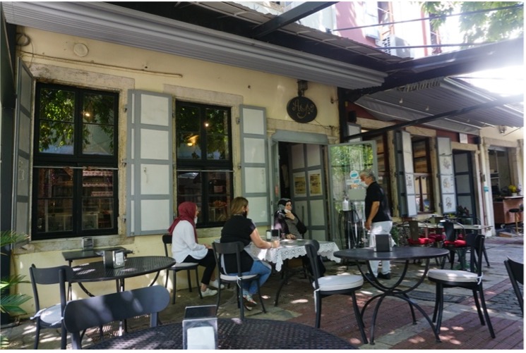 Ayşa Cafe&Restaurant