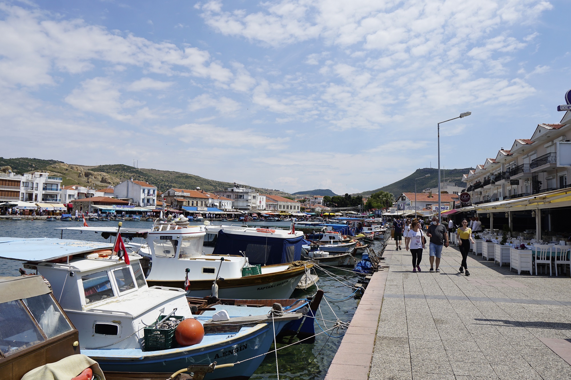 Foça İskele