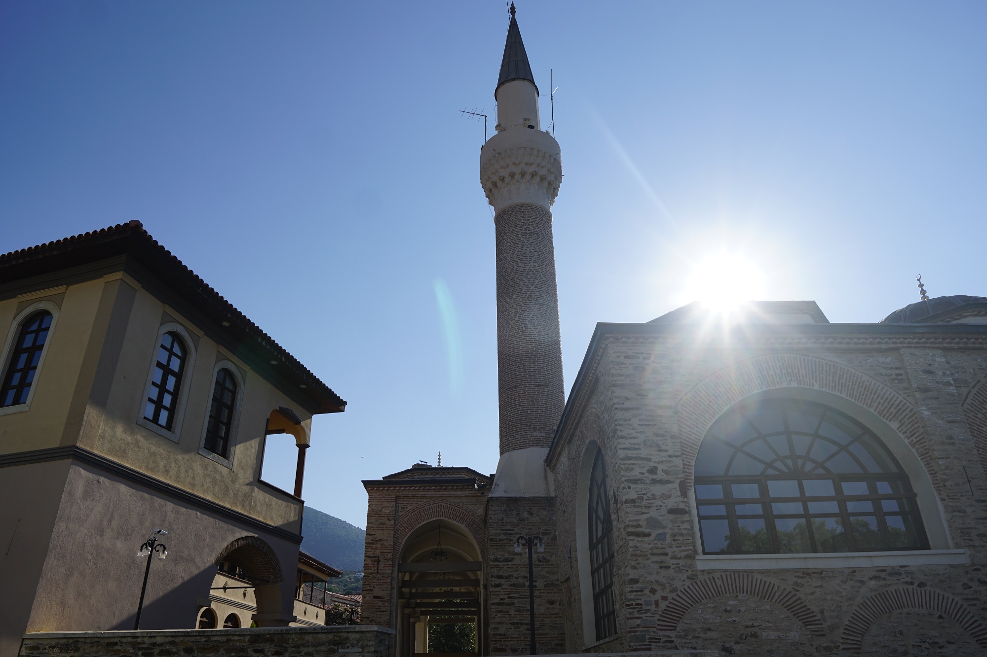 Hacı Sinan Camii