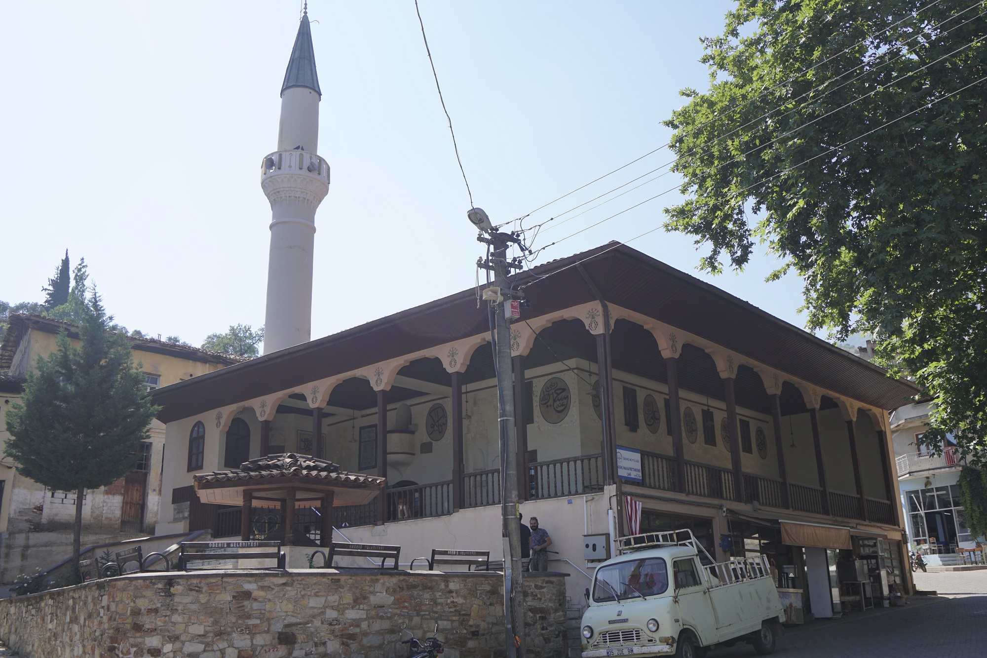 Hayrettin Efendi Camii